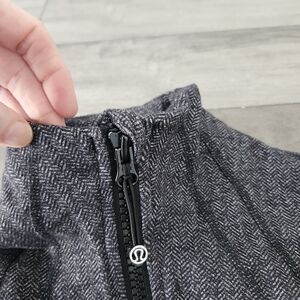 Lululemon Define Jacket Dark Grey
